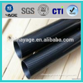 SGS Solid Carbon Fiber Round tube